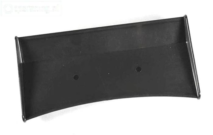 FG60130/02 Spoiler 1/6 Zwart, 1 St.