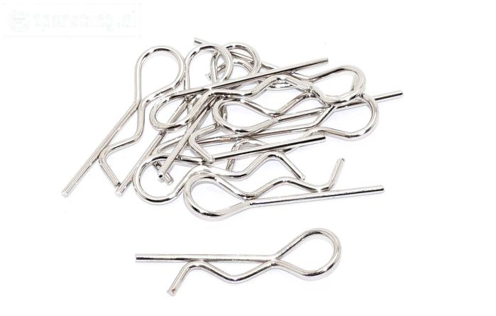 TPS6013/12 TPS Kap Clips 12 St.