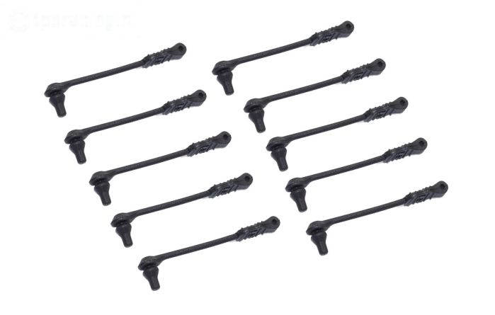TPS6013/60 TPS Kap Clips rubber L45 mm, 10 st.