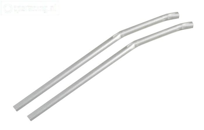 FG60234 Rol beugel pijp 1/6 Buggy 2WD L300 mm, 2 St.