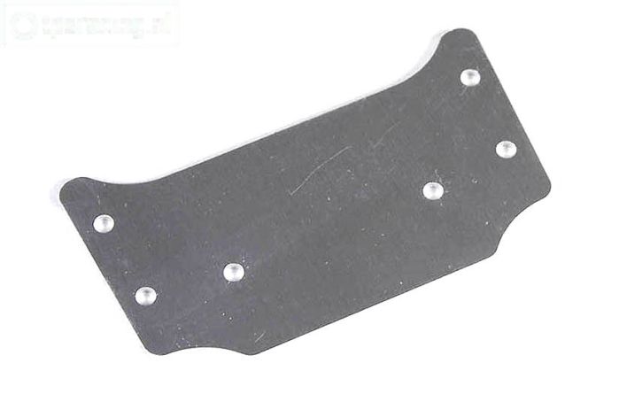 FG60235 Rol kooi dakplaat 1/6 Buggy, 1 St.