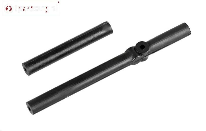 FG6032 Rol kooi deel FG 2WD, 2 st.