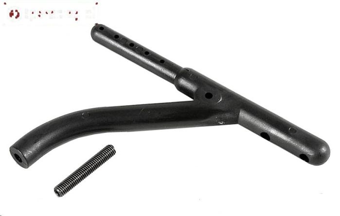 FG6033/01 Rol kooi deel achter Hummer, 1 St.