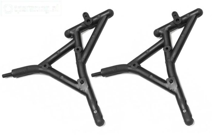FG6033/05 Spoiler houder achter WB535, 2 st.