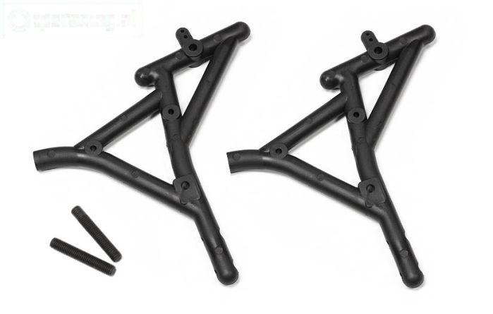 FG6033 Spoiler houder achter, 2 St.