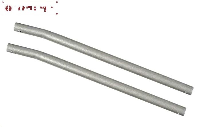 FG6034/05 Rol beugel pijp Monster WB535 L214 mm, 2 St.