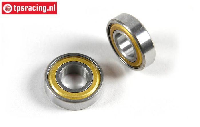 FG6040/05 Kogellager FG Ø10/Ø22-H6 mm, 2 St.