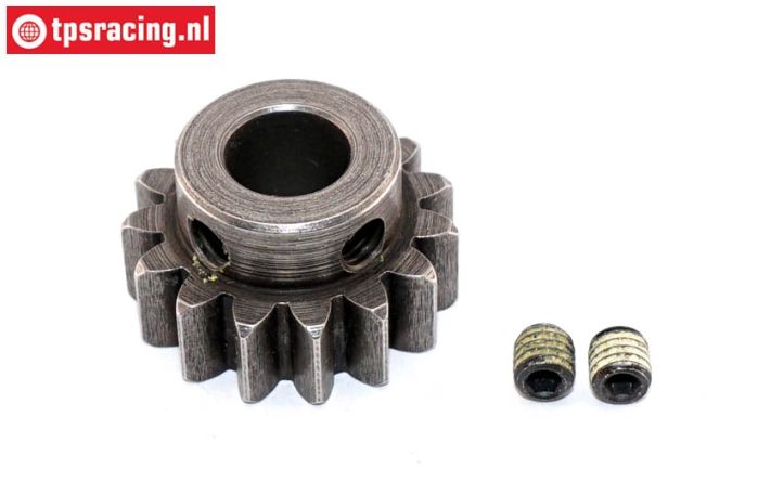 FG6047 Stalen tandwiel 15T Ø10-B9 mm, 1 St.