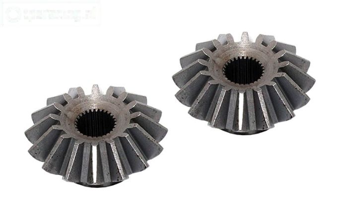 FG6066/02 Differentieel Tandwielen A versterkt, 2 St.