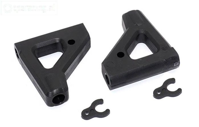 FG6074/02 Kunststof Draag arm achter boven 2WD, Set