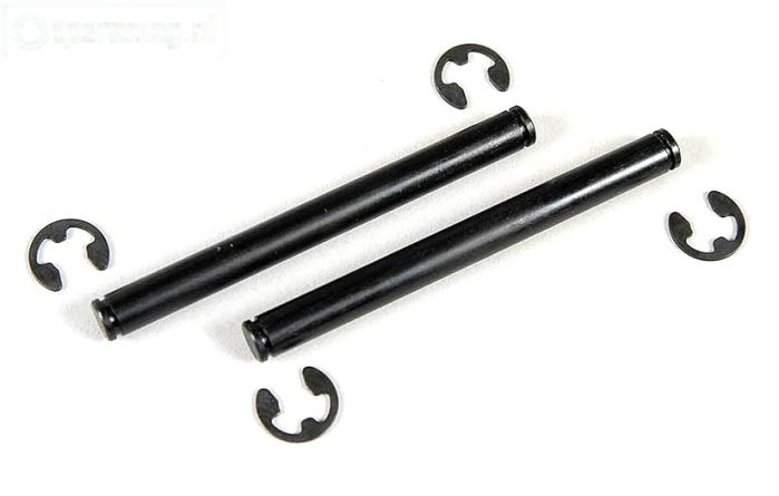 FG6075 Draagarm stift Ø6-L65 mm, 2 St.