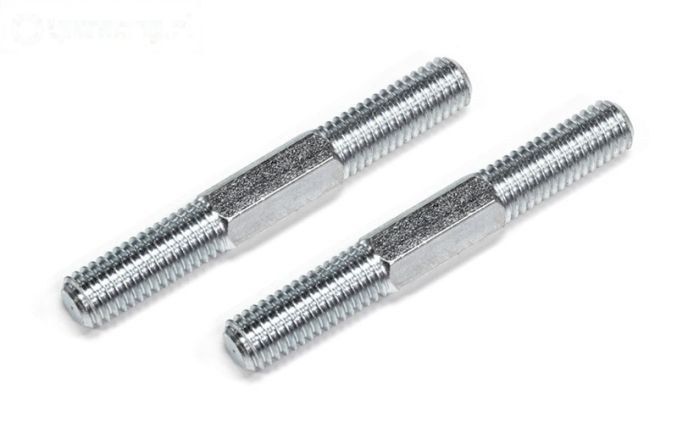 FG7076/01 Stalen Instelstang M8 L/R-L53 mm, 2 St.