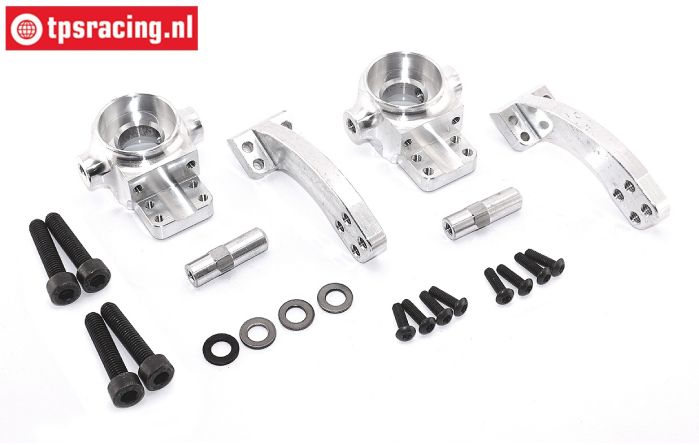 FG6103/06 Alu-Stuurblokken voor 2WD, Set