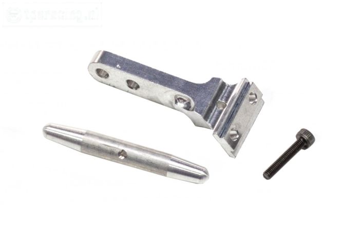 FG6103/07 Alu-Stuurblokken arm/pen 1/6, Set