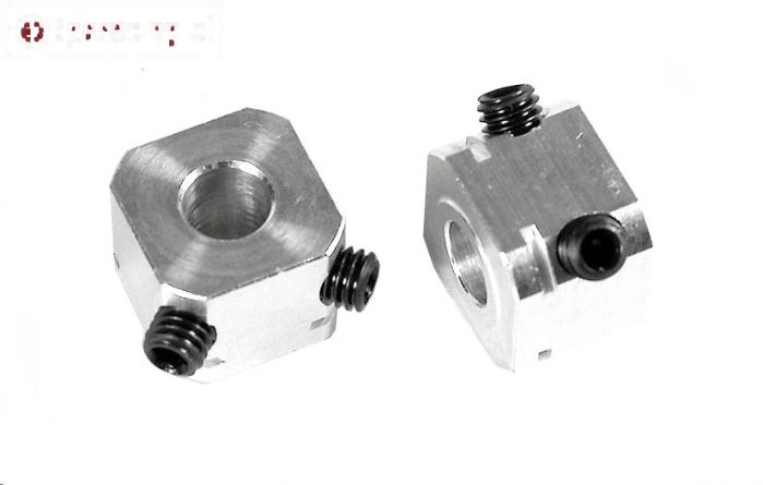FG6107/07 Wiel meenemers B12 mm, 2 St.