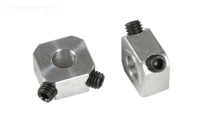 FG6107 Wiel meenemers B9,5 mm, 2 St.