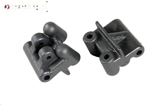 FG6182 Schokdemper bevestiging voor onder, 2 St.