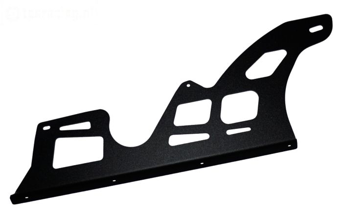FG Modellsport Zij paneel links Monster & Stadium Zwart FG6183/05