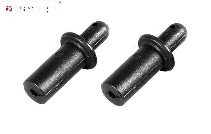 FG6185 Steun Ø8-Ø12-L37 mm, 2 St.