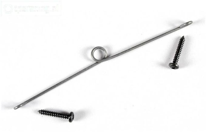FG6204 Trekstarter beugel 1/6, 1 st.