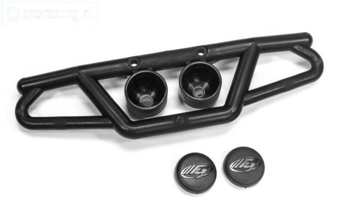 FG6220/07 Bumper gril met lamp, Set