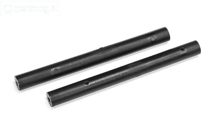 FG6220/09 Bumper steun, Ø10-L120 mm, 2 st.
