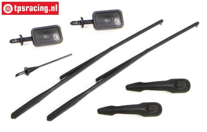FG6235 Kap Detail VW Beetle, Set