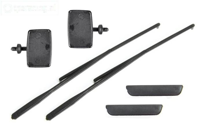 FG6236 Kap Detail Truck, Set