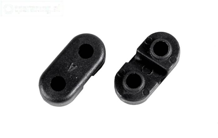 FG6260/01 Stabilisator houder Leopard1 Ø4 mm, 2 St.