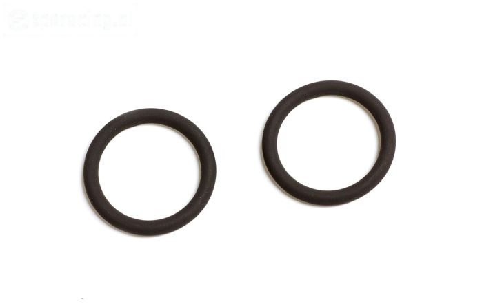 FG6299/06 Uitlaat O-ring FG Steel Power, 2 st.