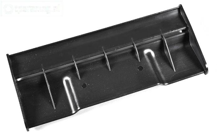 FG64130/02 Spoiler Tuning 1/6 zwart, 1 St.