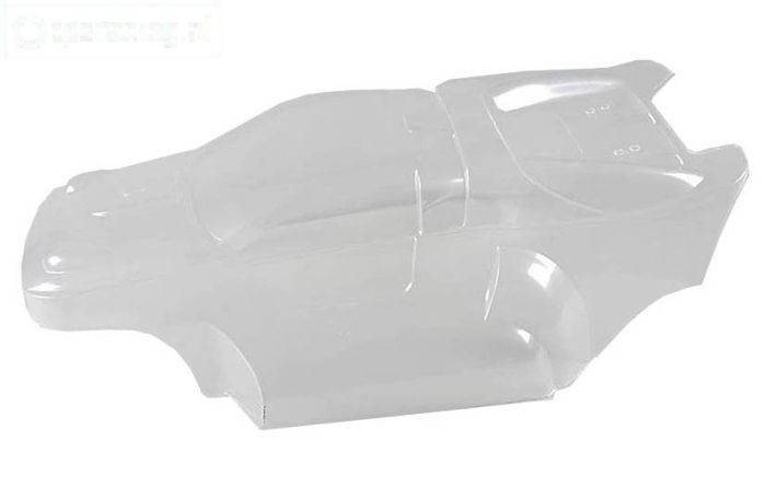 FG64150/01 Kap Truggy TR2/TR4 Transparant, 1 st.