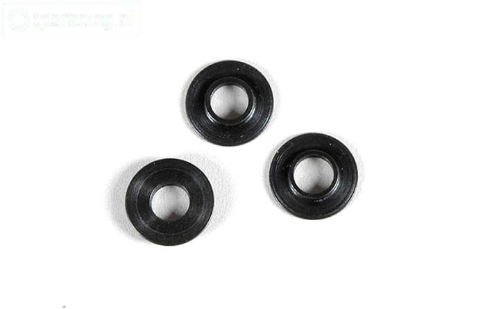 FG6423/02 Tandwiel beschermer ring, 3 stuks