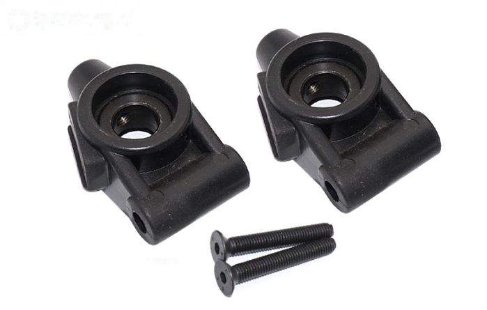 FG6430/01 Tuning Wielblok achter verhoogd, set