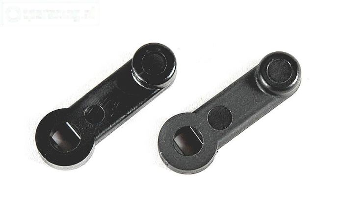 FG6452/03 Luchtfilter choke hevel, 2 st.