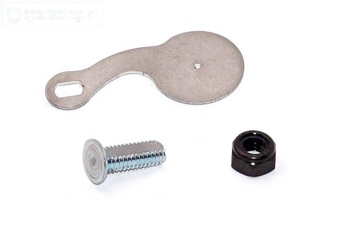 FG6456/02 Choke klep met schroef, set