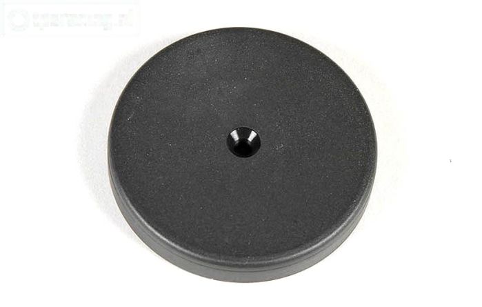 FG6465/01 Luchtfilter dop zwart, 1 st.