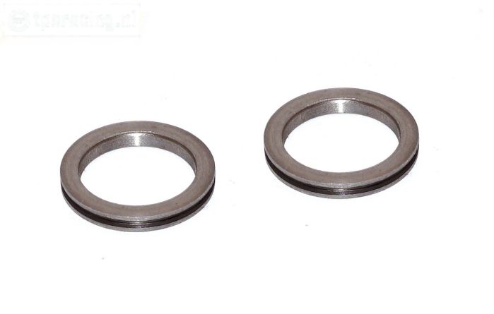 FG6481/05 Stalen Schokdemper ring, 2 St.