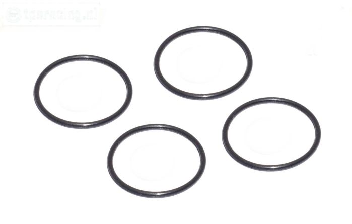 FG6481/06 Schokd. O-ring Ø15-Ø1 mm, 4 St.