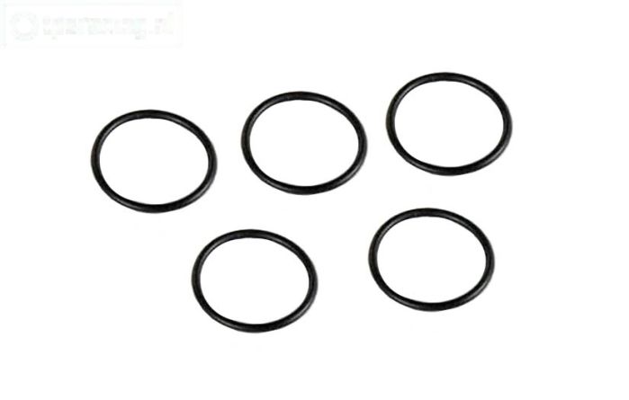 FG6484/01 Schokdemper zuiger O-ring Ø12-H1,0 mm, 5 St.