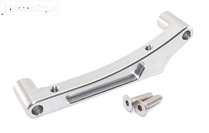 TPS6485/01 Alu-Motorsteun klein 2WD-4WD, 1 st.