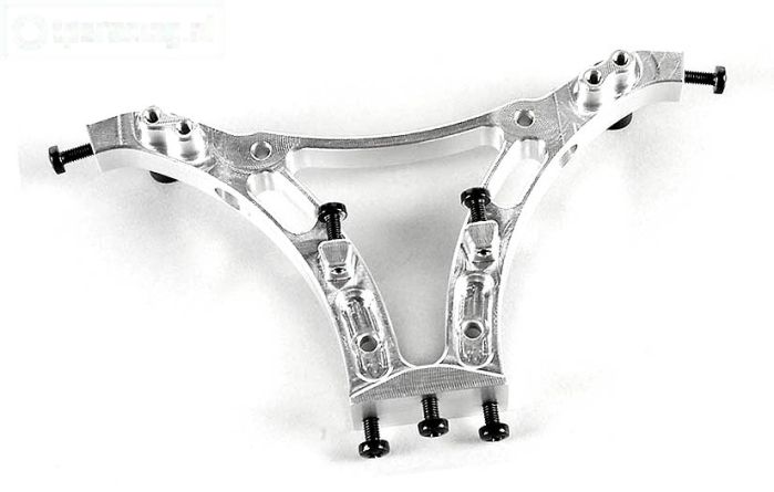 FG6499 Alu-Schokdemper brug voor Monster/Stadium, 1 st.