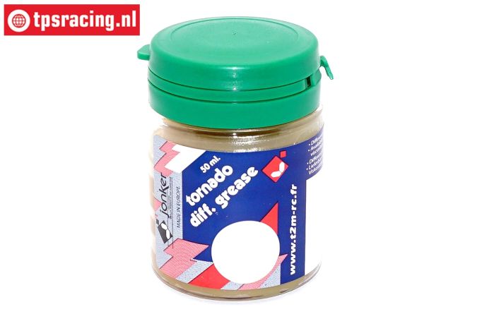 FG6501 Hoogwaardig Smeer vet 50 ml, 1 St.