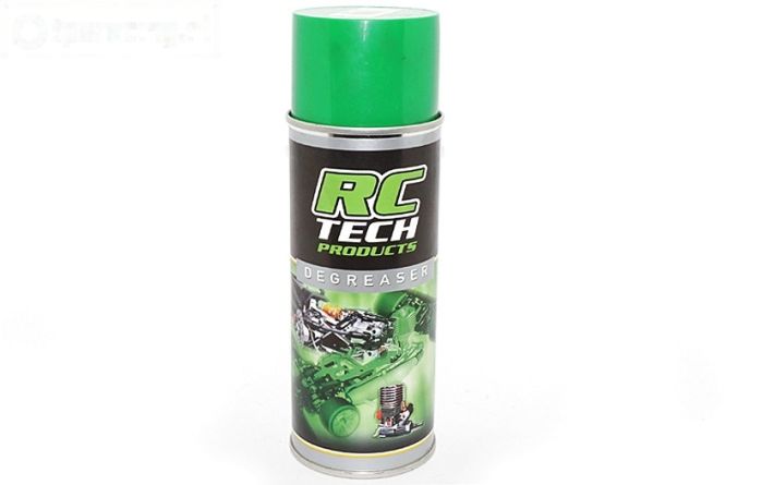 GHI-DEGR400 RC Tech Cleaner 400 ml, 1 st.