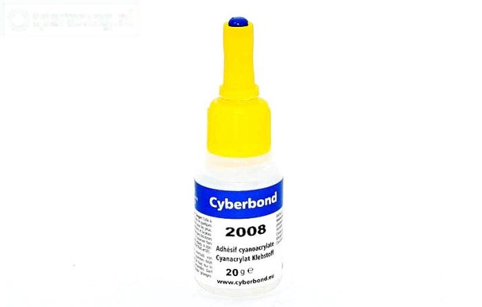 FG6508 Secondelijm Middel 20 gram, 1 St.