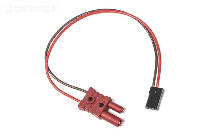 FG6547/02 FG Accu-Ontvanger kabel FG-Uni L20 cm, 1 st.