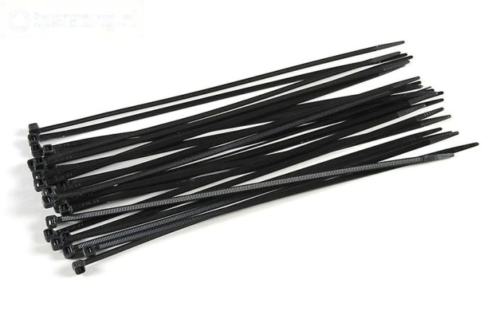 FG6565/29 Kabelbinders B4,8-L290 mm, 25 st.