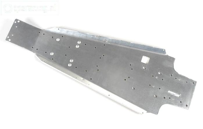 FG66200 Alu-Chassis 1/6-4WD, 1 st.