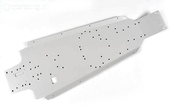 FG66200/01 Alu-Chassis 1/6-4WD WB535, 1 st.