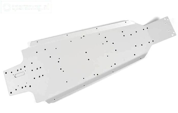 FG66201 Alu-Chassis 1/6-4WDE WB535, 1 st.